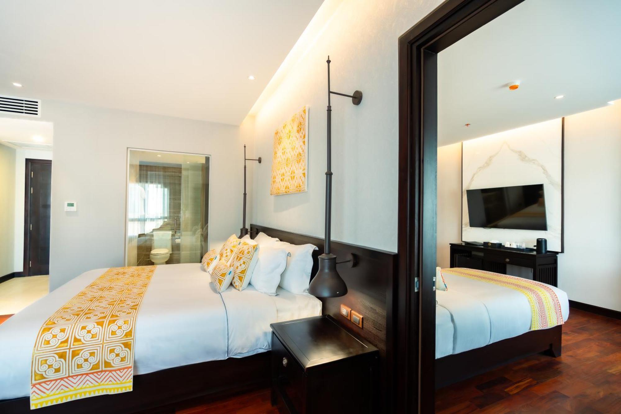 Mintra Hotel 비엔티안 외부 사진