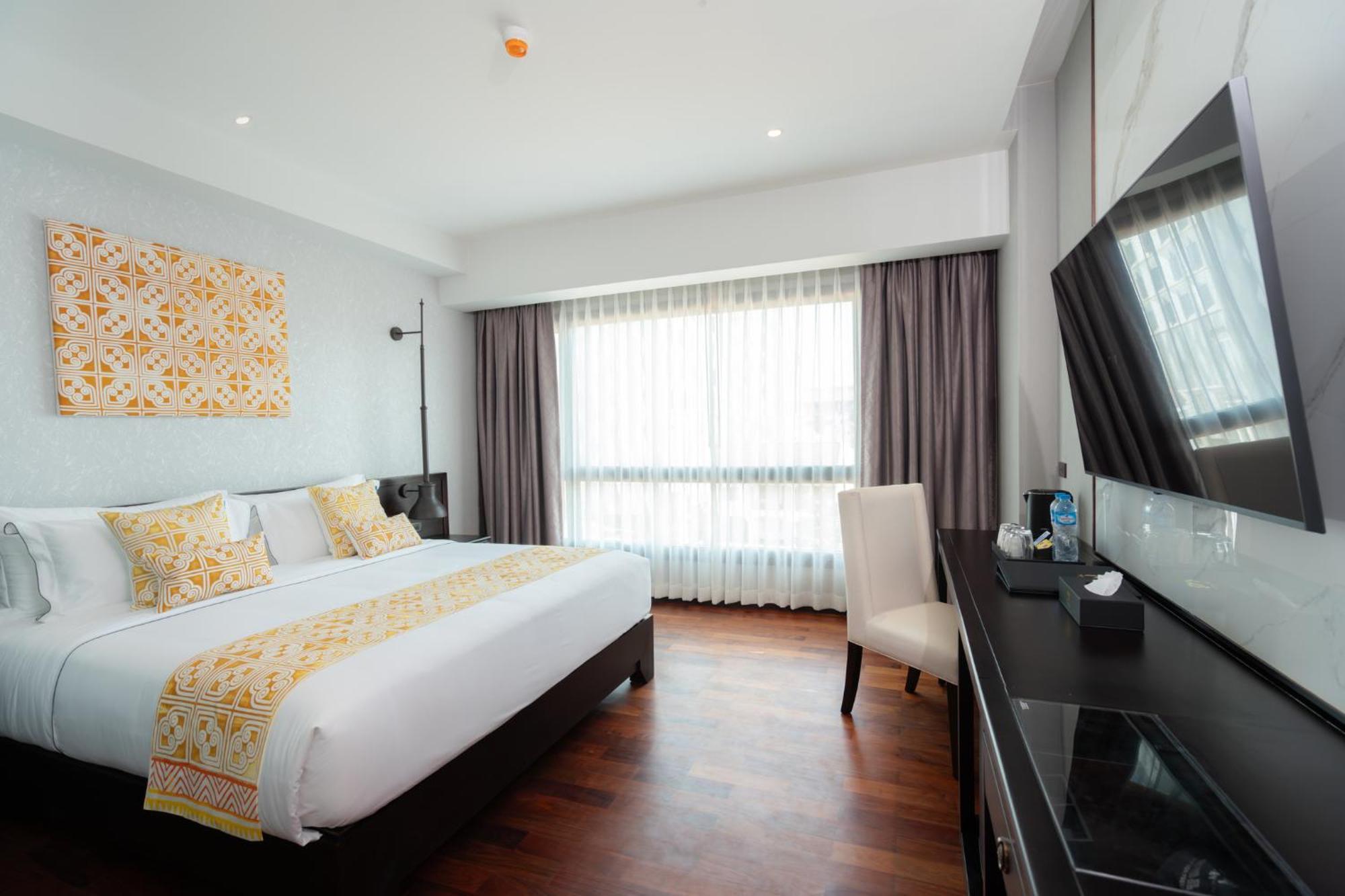 Mintra Hotel 비엔티안 외부 사진