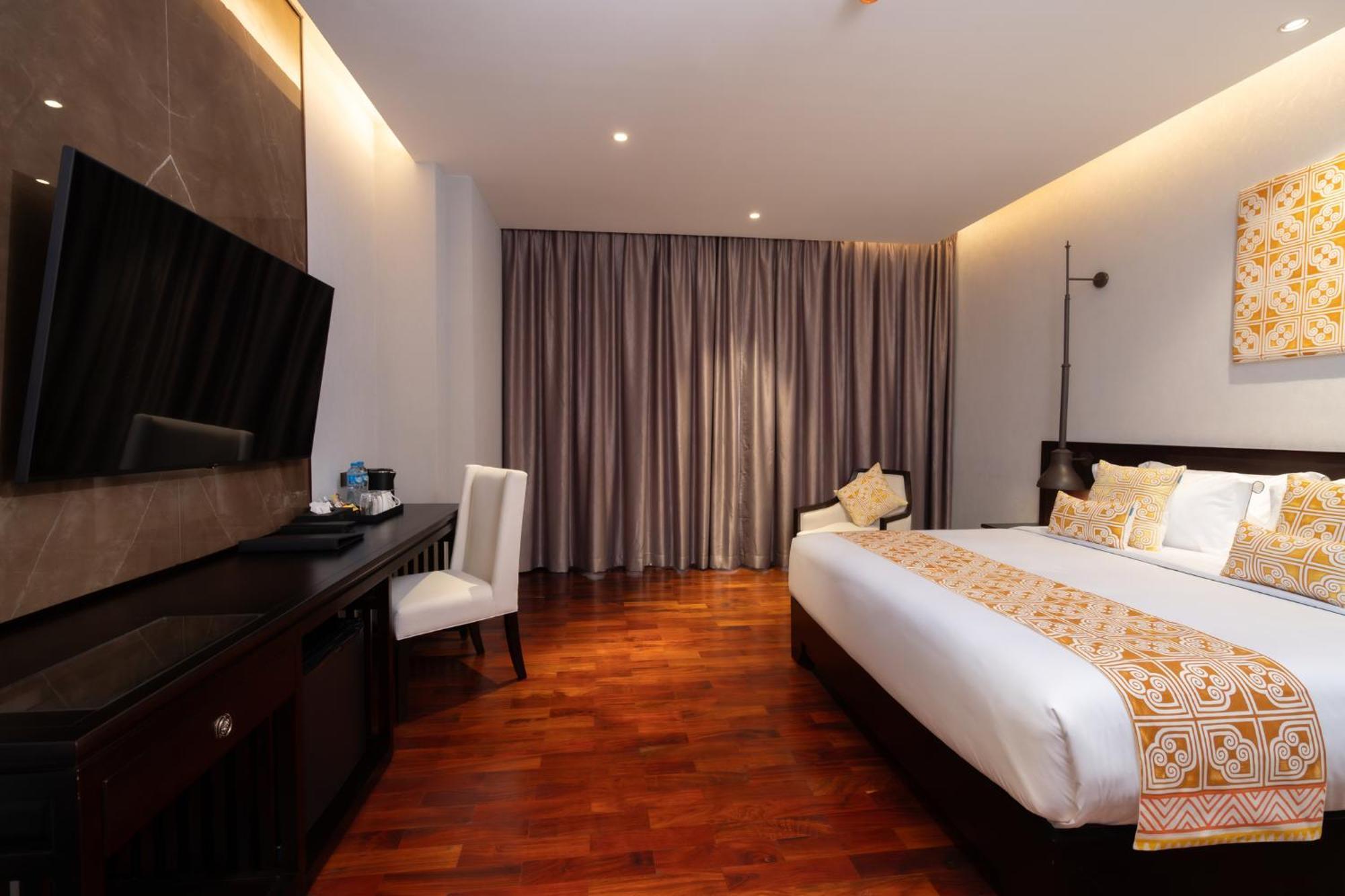 Mintra Hotel 비엔티안 외부 사진