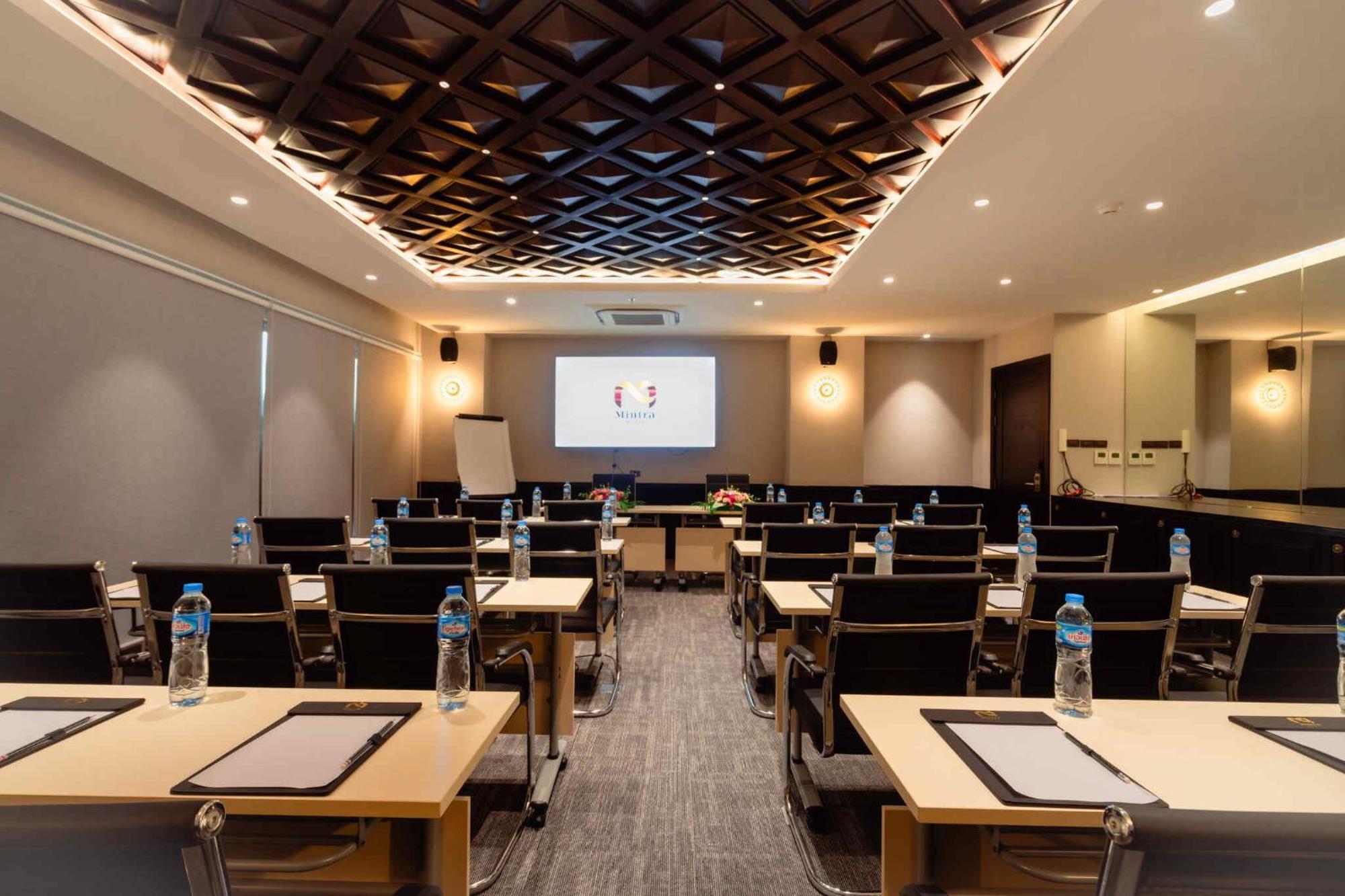 Mintra Hotel 비엔티안 외부 사진