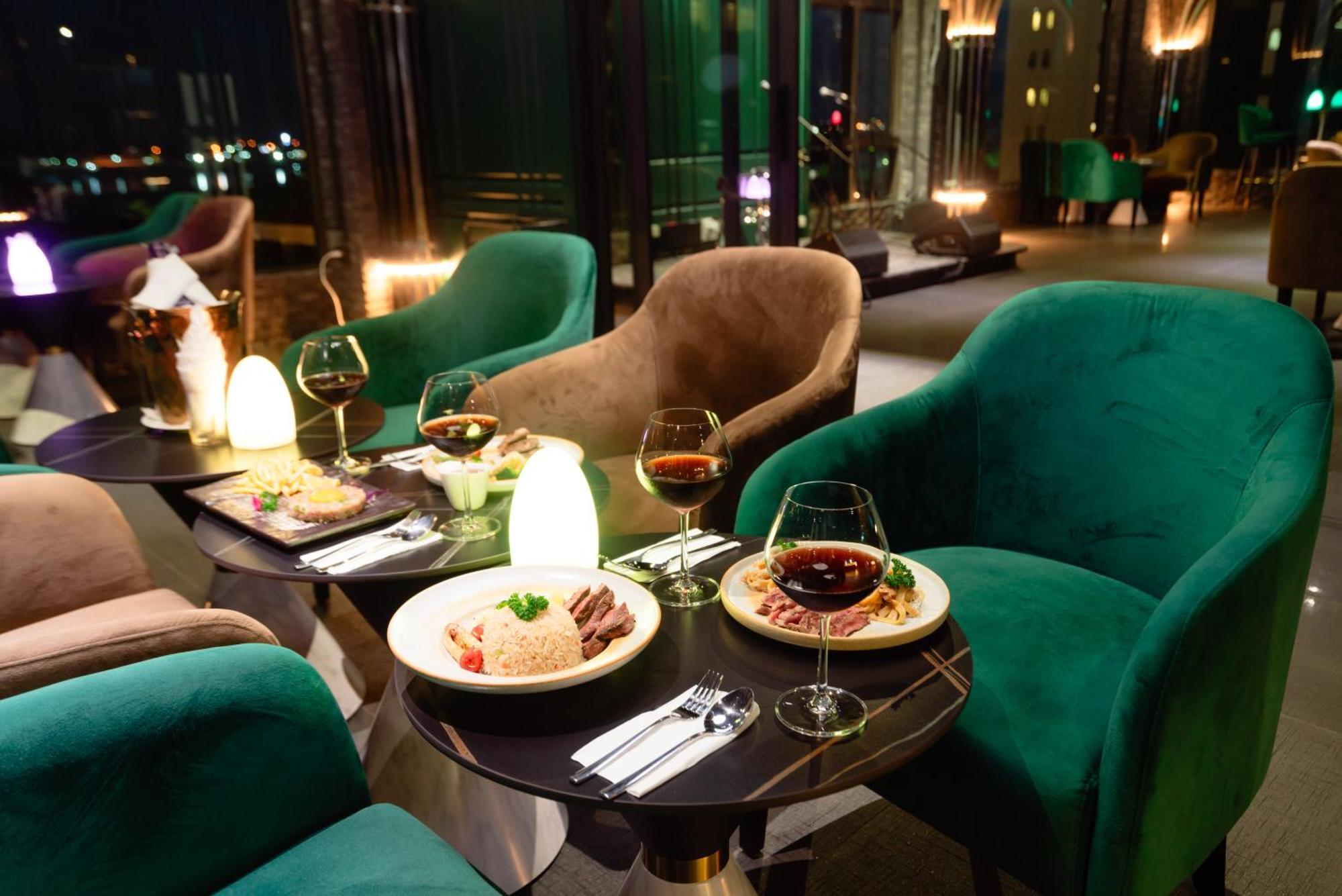 Mintra Hotel 비엔티안 외부 사진
