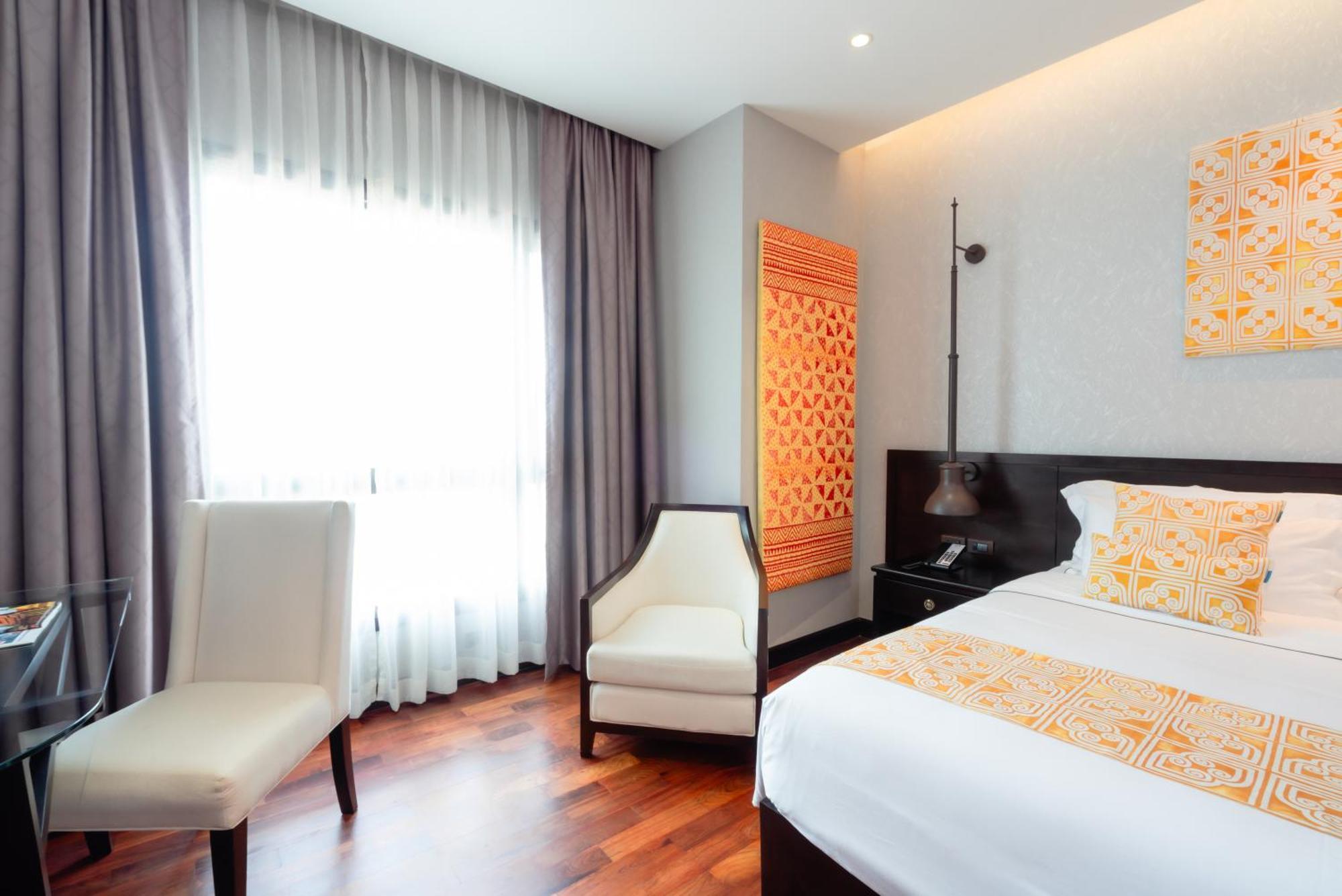 Mintra Hotel 비엔티안 외부 사진